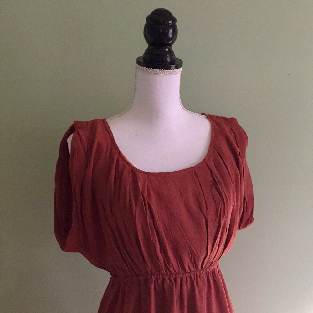 Simply Boho Basic Dress